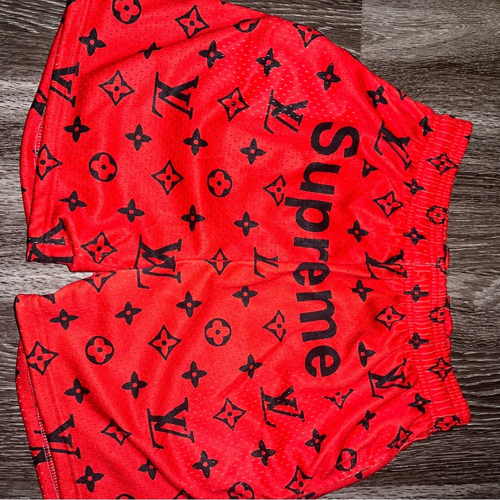 BLESSED Custom Shorts - Picture 3 of 4